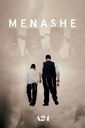 Menashe's poster