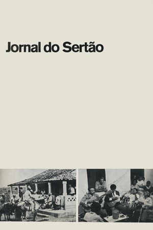 Jornal do Sertão's poster
