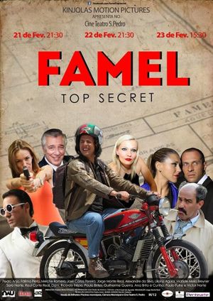 Famel Top Secret's poster