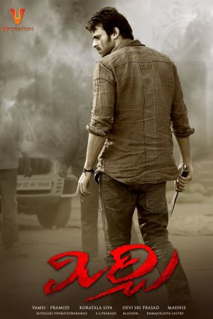 Mirchi's poster
