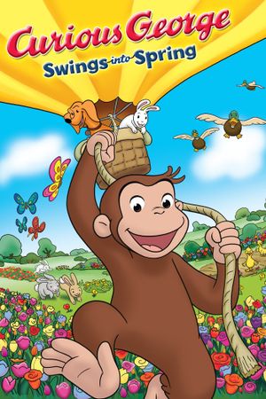 Curious George Swings Into Spring's poster image