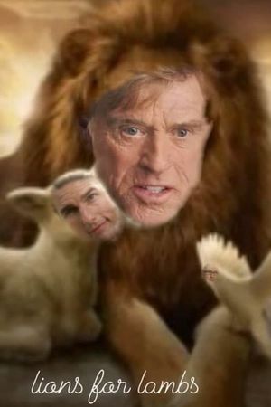 Lions for Lambs's poster