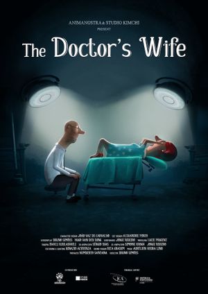 The Doctor's Wife's poster