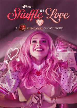 Shuffle of Love: A Descendants Short Story's poster