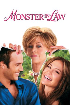 Monster-in-Law's poster
