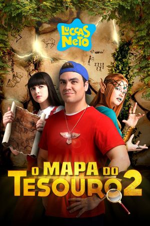 Luccas Neto em: O Mapa do Tesouro 2's poster