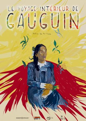Le Voyage intérieur de Gauguin's poster