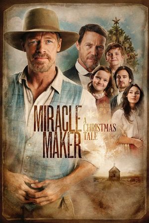 Miracle Maker's poster