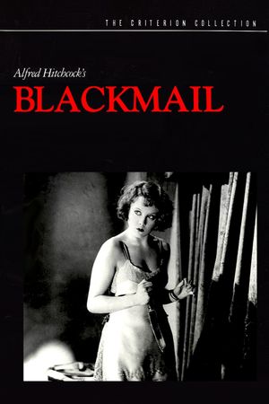 Blackmail's poster