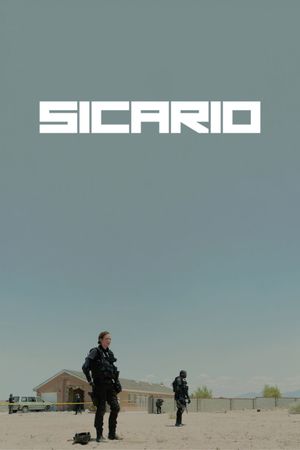 Sicario's poster