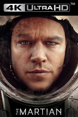 The Martian's poster