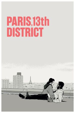 Paris, 13th District's poster