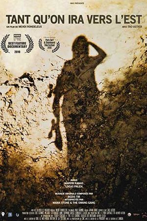 Tant qu'on ira vers l'est's poster