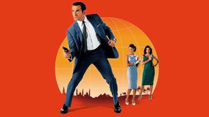 OSS 117: Cairo, Nest of Spies's poster