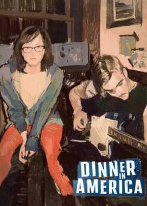 Dinner in America's poster
