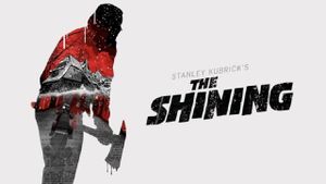 The Shining's poster