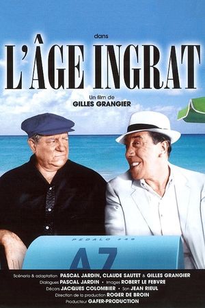 That Tender Age's poster