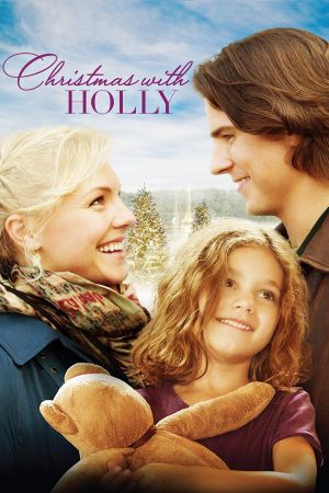 Christmas with Holly's poster