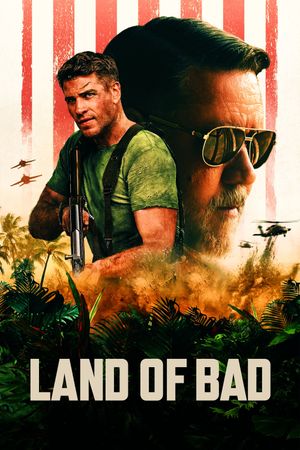 Land of Bad's poster