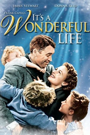 It's a Wonderful Life's poster