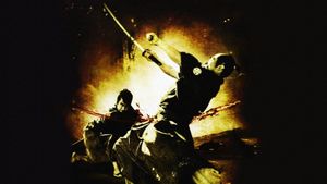Samurai Assassin's poster