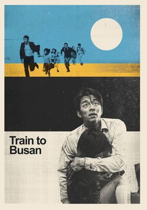 Train to Busan's poster