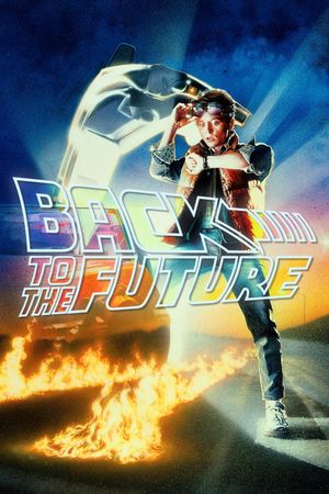 Back to the Future's poster