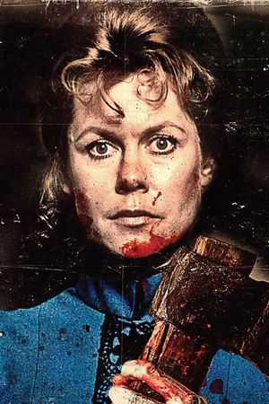 The Legend of Lizzie Borden's poster