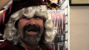I Am Santa Claus's poster