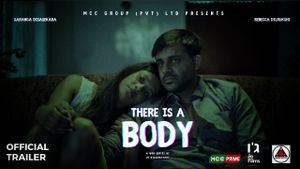 There Is a Body's poster