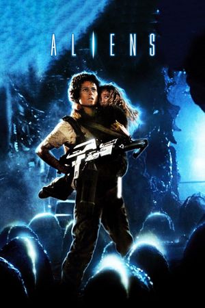 Aliens's poster