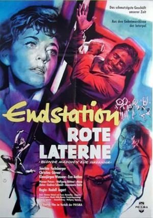 Endstation Rote Laterne's poster