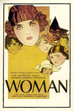 Woman's poster