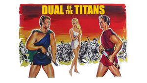 Duel of the Titans's poster