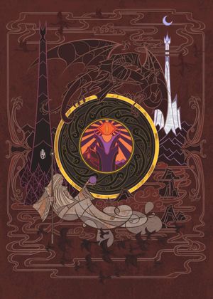 The Lord of the Rings: The Two Towers's poster
