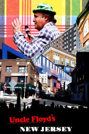 Uncle Floyd's New Jersey's poster