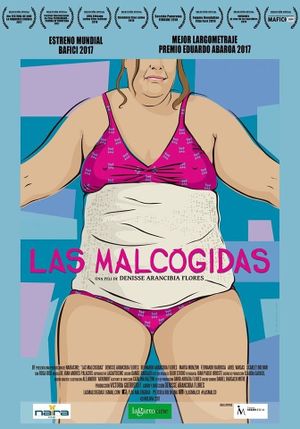 Las Malcogidas's poster