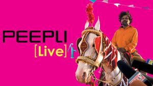 Peepli [Live]'s poster