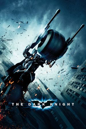 The Dark Knight's poster