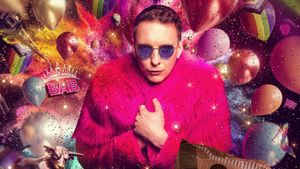 Joe Lycett's Big Pride Party's poster