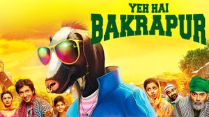 Yeh Hai Bakrapur's poster