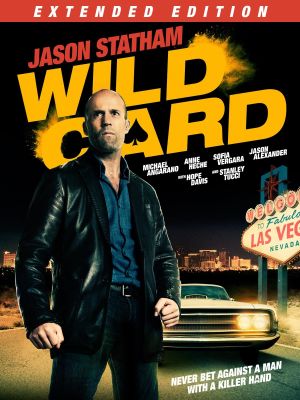 Wild Card's poster