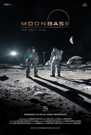 Moonbase: The Next Step's poster image