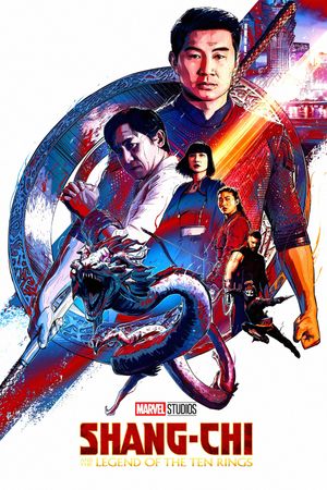 Shang-Chi and the Legend of the Ten Rings's poster
