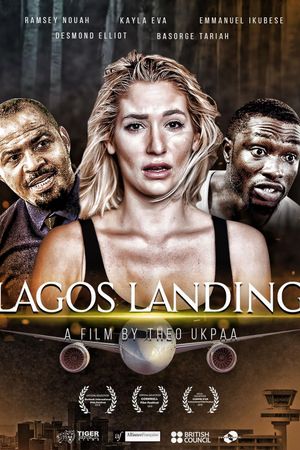Lagos Landing's poster