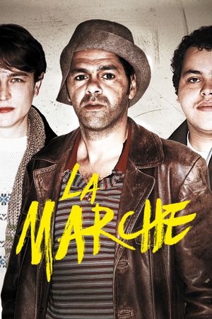 La marche's poster
