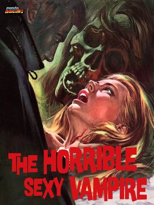 The Horrible Sexy Vampire's poster