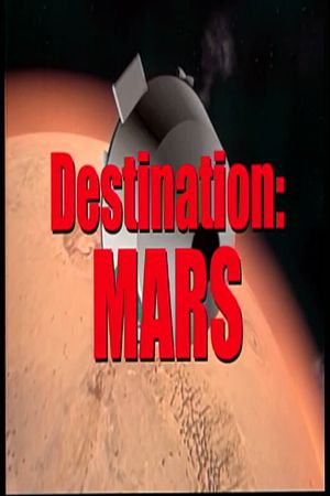 Destination: Mars's poster