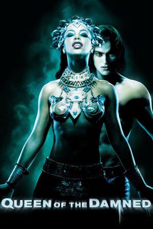 Queen of the Damned's poster