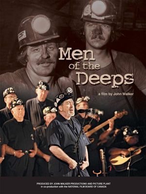 Men of the Deeps's poster